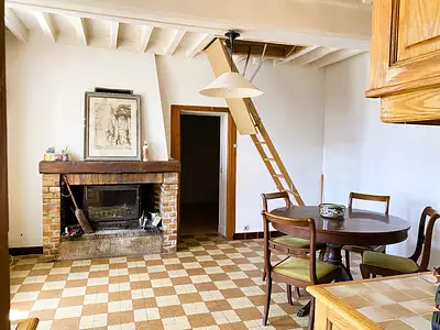 Maison, 48 m²