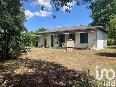 Maison, 93 m²