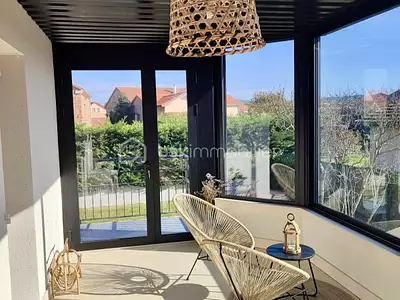 Maison, 123 m²