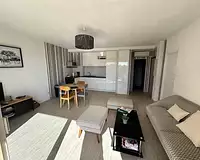 Appartement, 58,55 m²