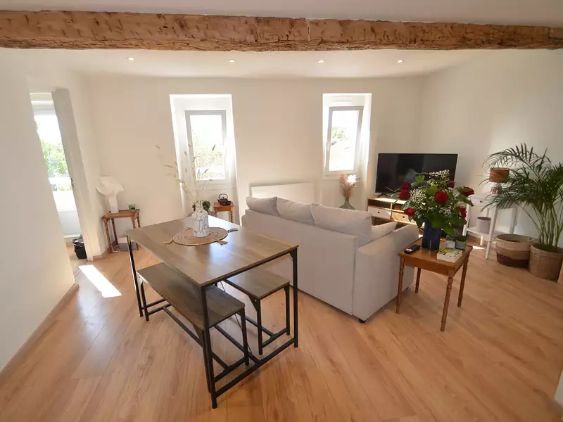 Appartement, 51,24 m²