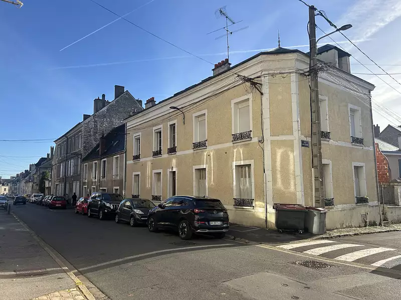 Appartement, 54,23 m²