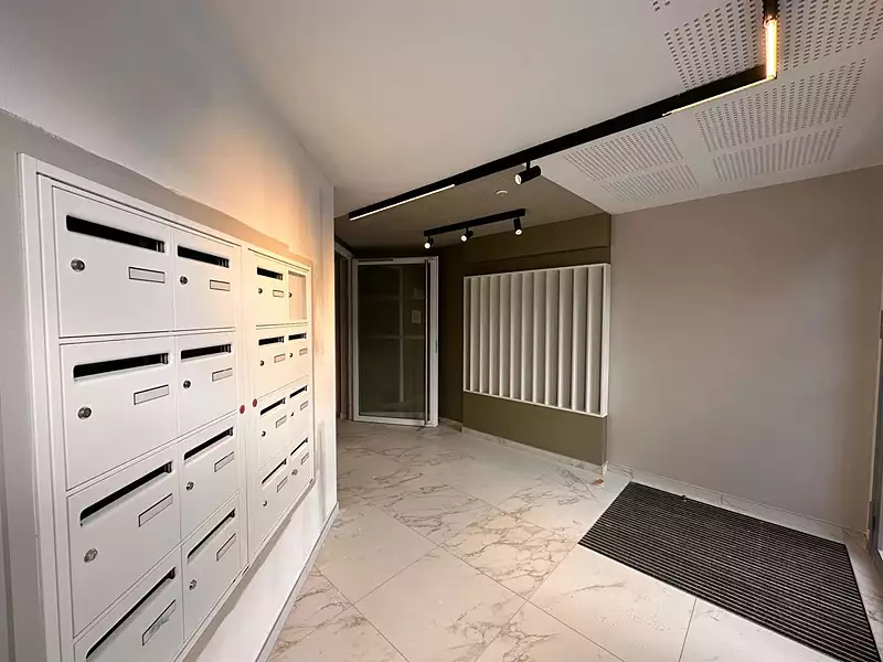 Appartement, 107,69 m²