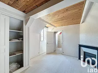 Immeuble, 200 m²
