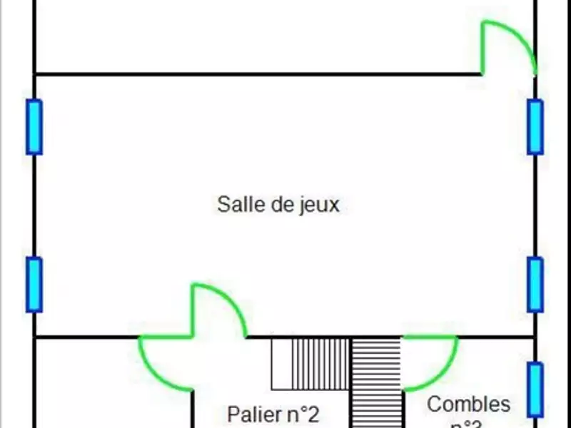 Maison, 500 m²