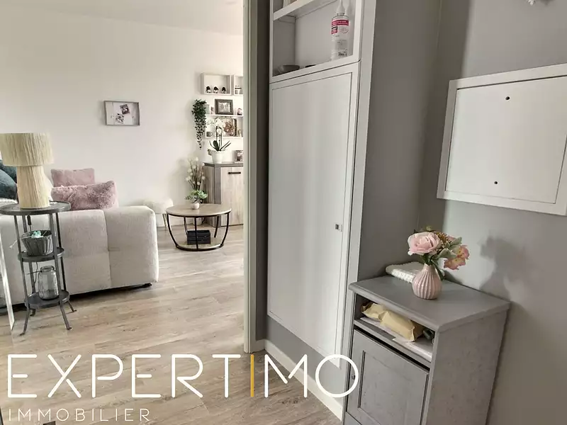 Appartement, 39,36 m²