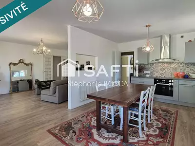 Appartement, 120 m²