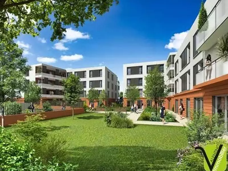 Appartement, 87,73 m²