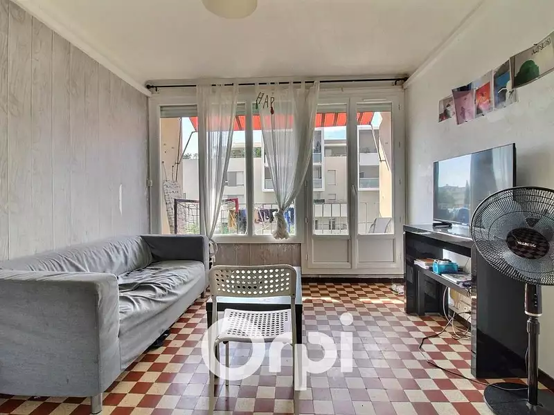 Appartement, 48 m²