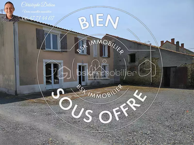 Maison, 160 m²