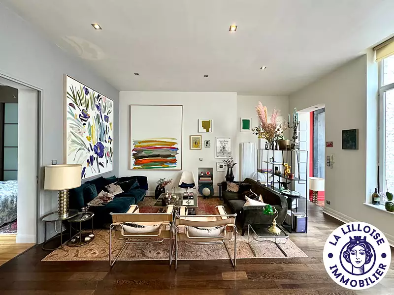 Appartement, 109,64 m²