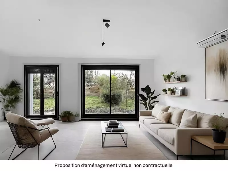 Maison, 85 m²