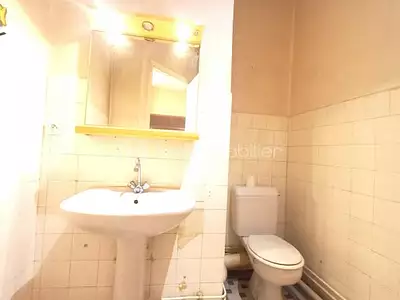 Appartement, 44 m²