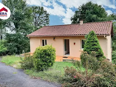 Maison, 66,5 m²