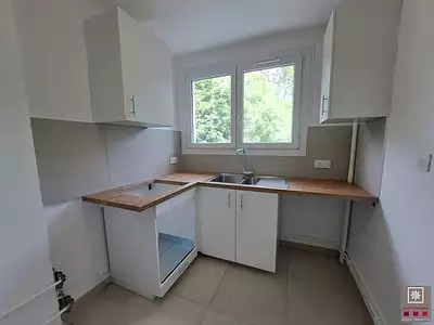 Appartement, 57,21 m²