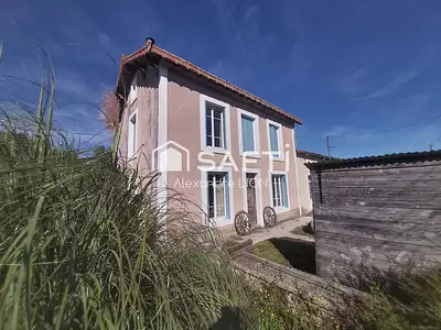 Maison, 180 m²