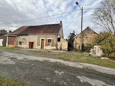 Maison, 42 m²