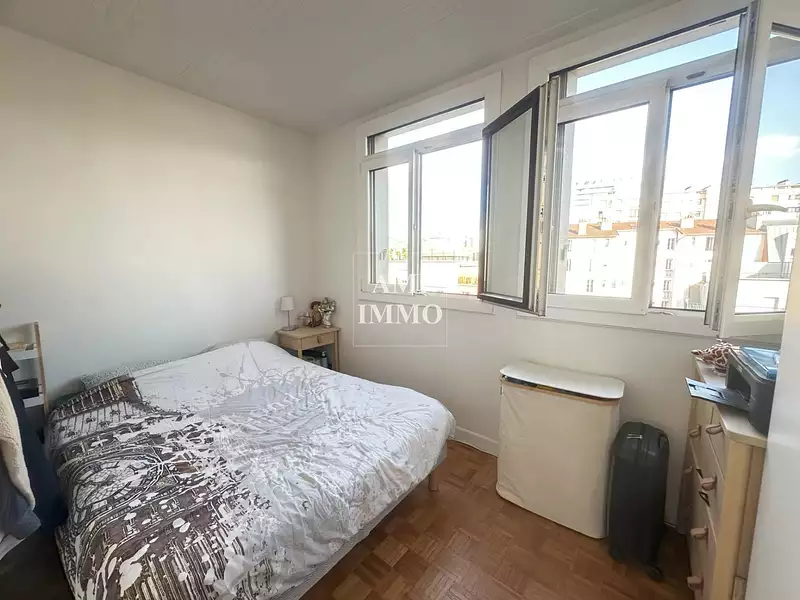 Appartement, 33 m²