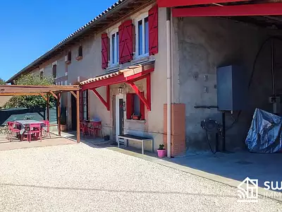 Maison, 128 m²