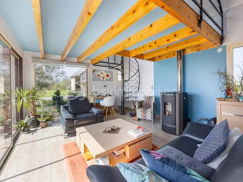 Maison, 218 m²
