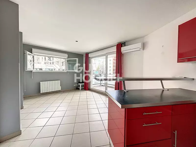 Appartement, 40,61 m²