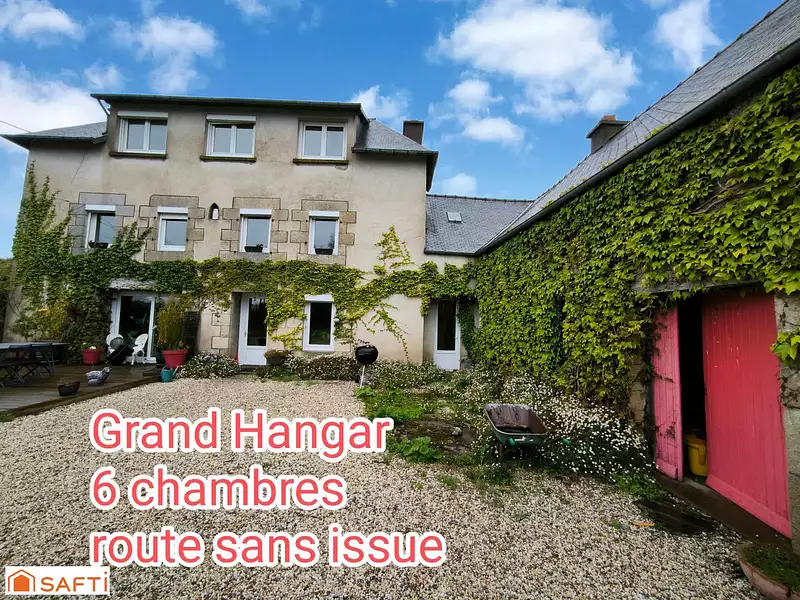 Maison, 193 m²