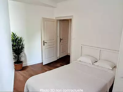 Appartement, 51,6 m²