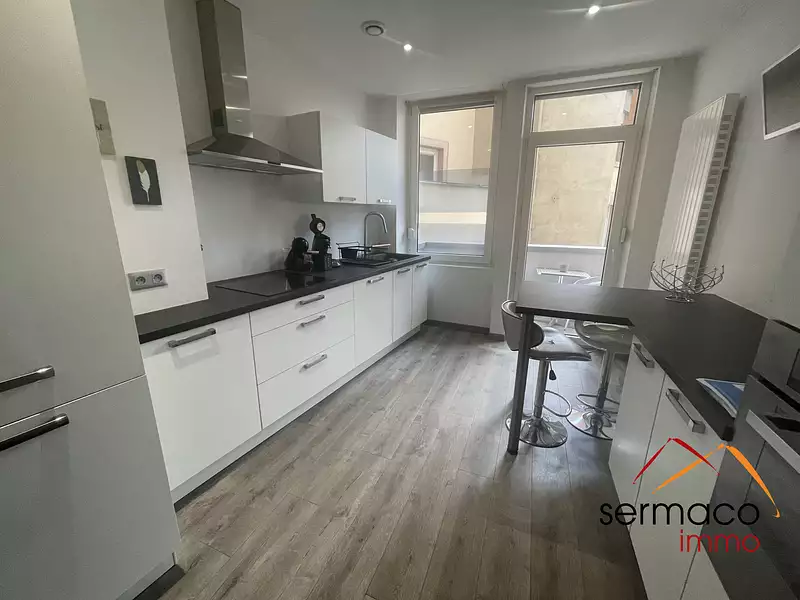 Appartement, 91,05 m²