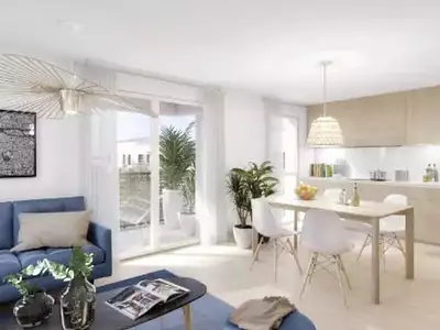 Appartement, 97,56 m²