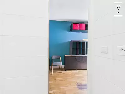 Appartement, 14,35 m²