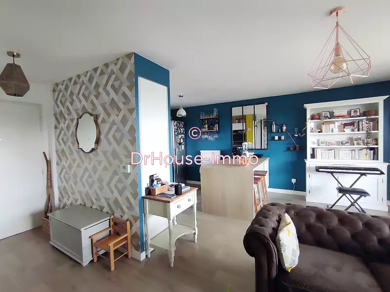 Appartement, 77 m²