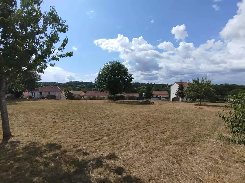 Terrain, 1 315 m²