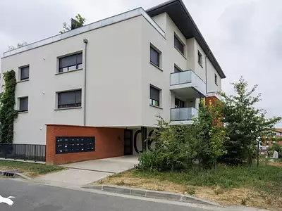 Appartement, 44 m²
