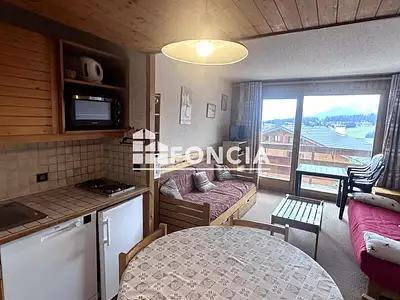 Appartement, 25 m²