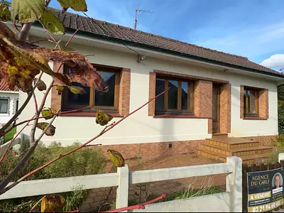 Maison, 65 m²