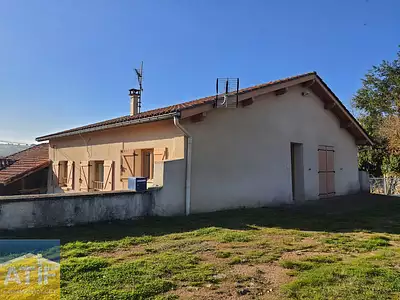Maison, 92 m²