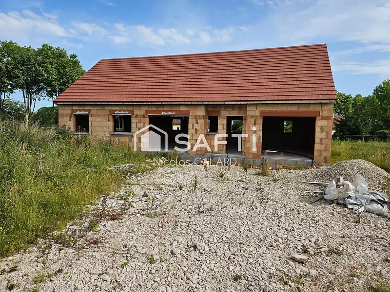 Maison, 130 m²