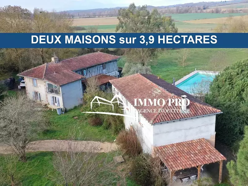 Maison, 294 m²