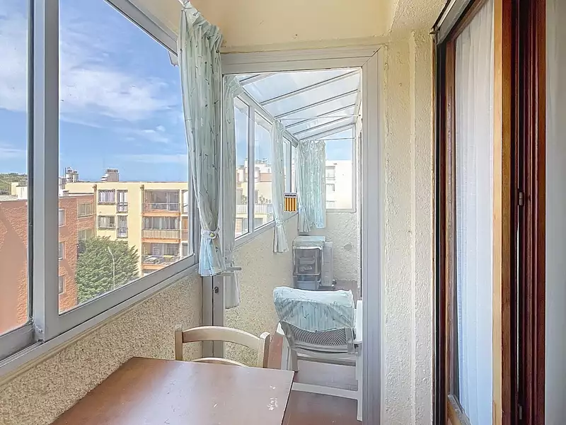 Appartement, 36 m²