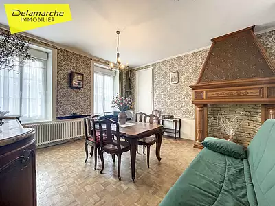 Maison, 206 m²