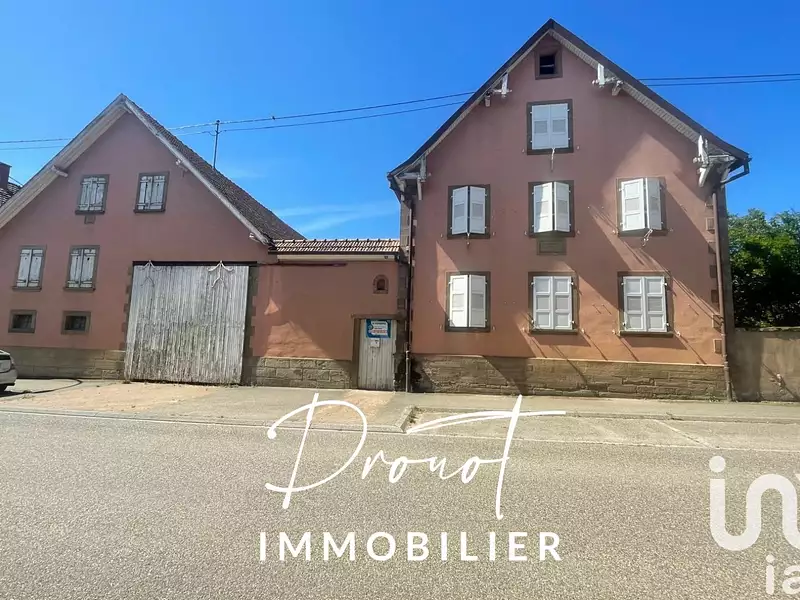 Maison, 238 m²
