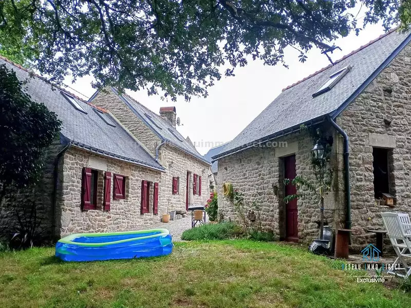 Maison, 115 m²