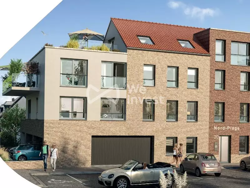 Appartement, 73,57 m²