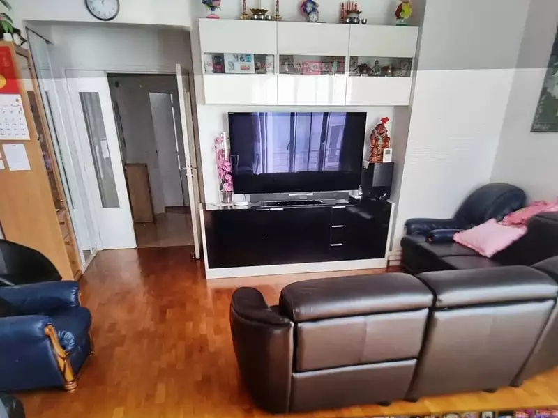 Appartement, 89,47 m²