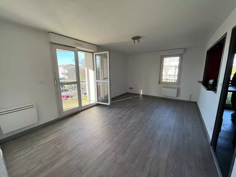 Appartement, 46,5 m²