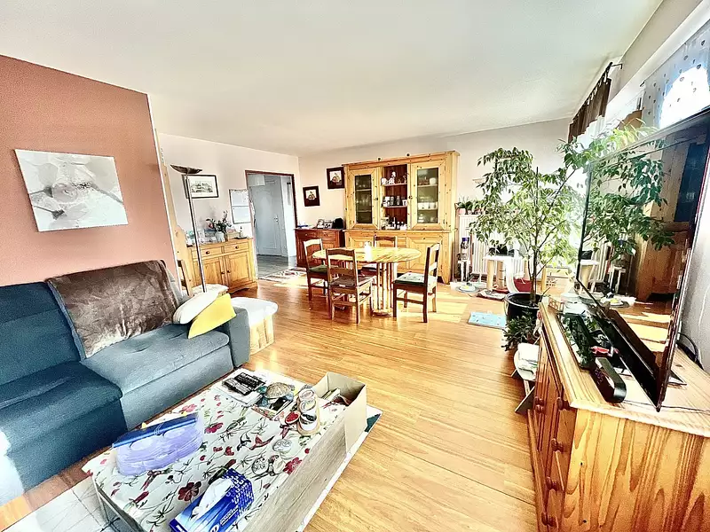 Appartement, 122,44 m²