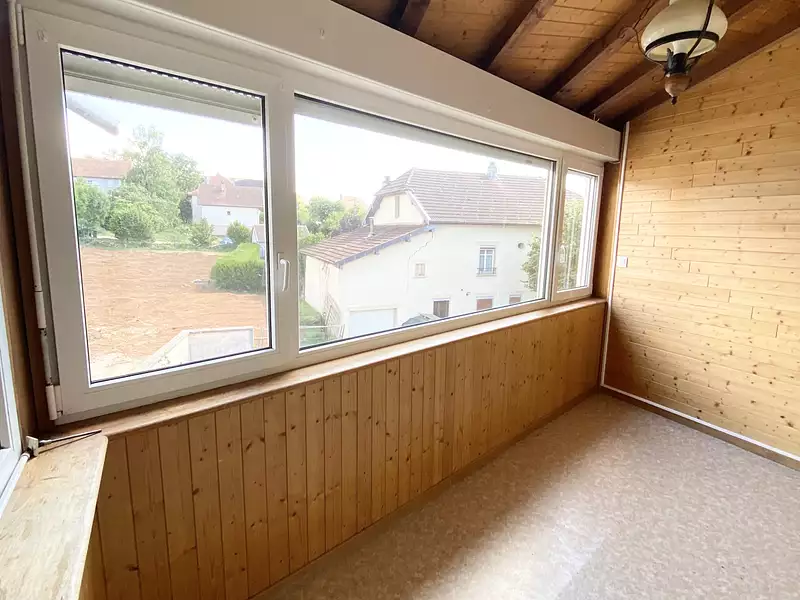 Immeuble, 180 m²