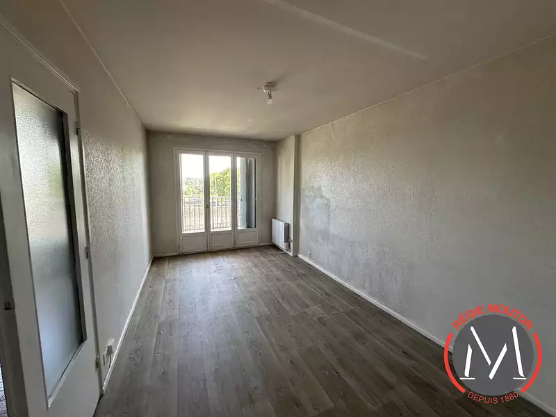 Appartement, 43,67 m²