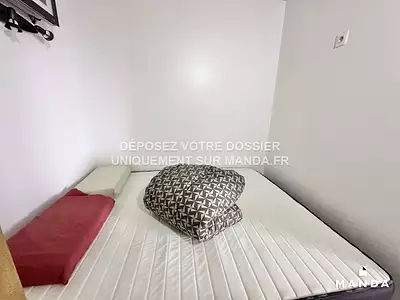 Appartement, 35 m²