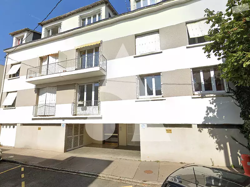 Appartement, 63,62 m²
